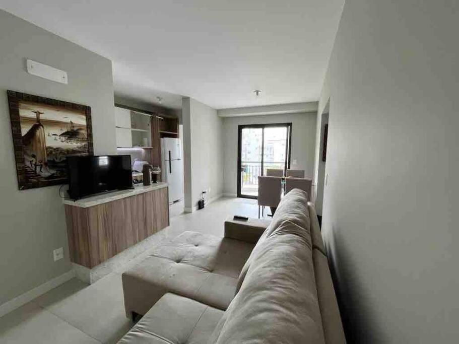 Apartamento 2 Suites Com Piscina E Churrasqueira, Ao Lado Da Ufsc Florianopolis Exterior photo