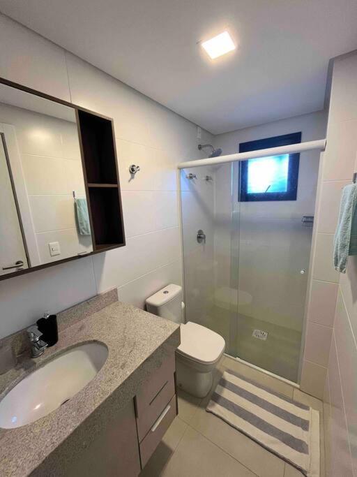 Apartamento 2 Suites Com Piscina E Churrasqueira, Ao Lado Da Ufsc Florianopolis Exterior photo