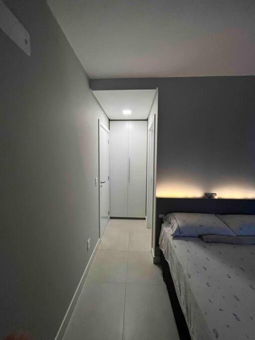 Apartamento 2 Suites Com Piscina E Churrasqueira, Ao Lado Da Ufsc Florianopolis Exterior photo